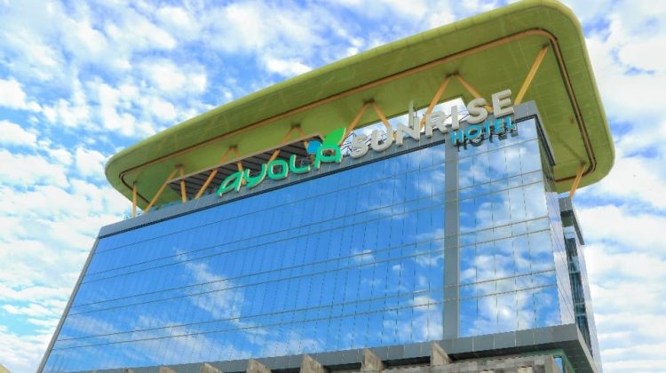 Ayola Sunrise Mojokerto Sajikan Pemandangan Kota dan Gunung
