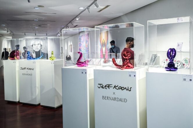 
					Ajang Art Moments Jakarta Online 2021 Promosikan Karya Seni Rupa Indonesia