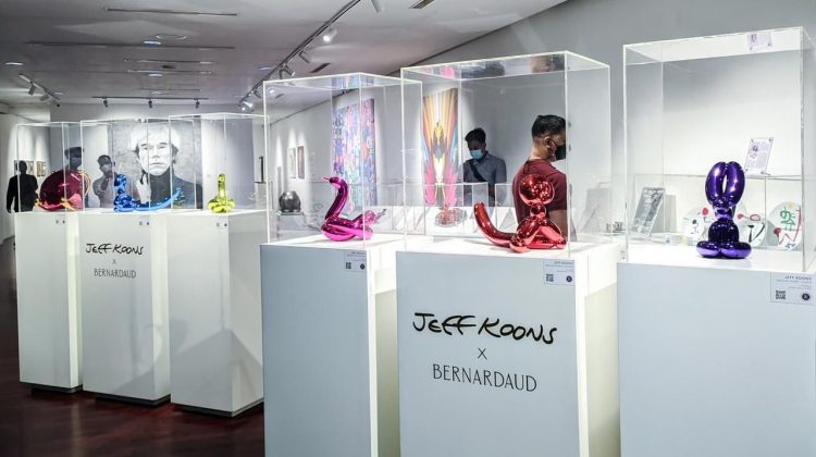 Ajang Art Moments Jakarta Online 2021 Promosikan Karya Seni Rupa Indonesia