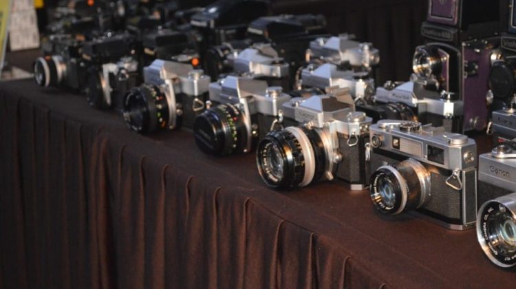 Photowalk Ramean Fotografi Kamera Analog, Gelar Pameran dan Bazzar