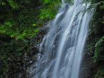 Air Terjun Bertingkat di Curug Muara Jaya Majalengka