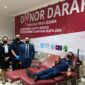 Donor darah Ayola Hotel