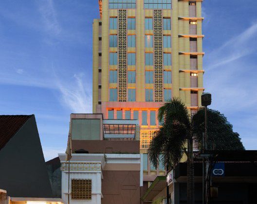 Hotel Chanti Semarang Pilihan Akomodasi Terbaik di Kawasan Bisnis Kota Semarang