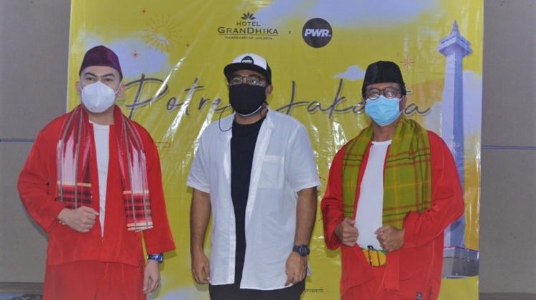 Hotel GranDhika Iskandarsyah Jakarta Peringati HUT DKI Jakarta Ke-494, Dengan Menggelar Potret Jakarta