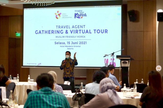 
					Korea Tourism Organization Perkenalkan Kampanye Baru Muslim Friendly Korea