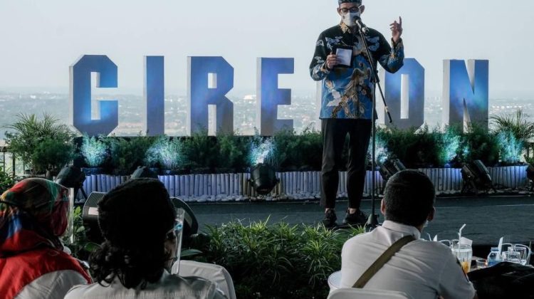 Menparekraf Dorong Peningkatan Kapasitas Keterampilan Pelaku Ekonomi Kreatif Cirebon
