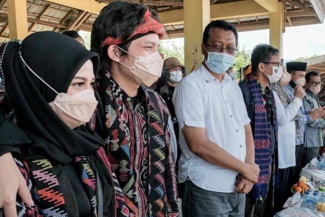 
					Menparekraf Mendukung Revitalisasi  Arena Pacuan Kuda Bima Jadi Event Skala Nasional