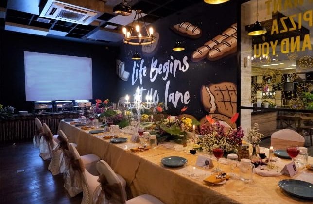Rayakan Intimate Birthday Bersama Keluarga Atau Kerabat