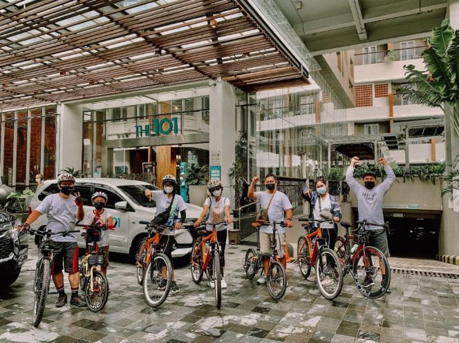 
					THE 1O1 Yogyakarta Tugu Truly Care Merayakan 7th Anniversary