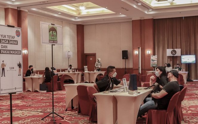 
					TTC Travel Mart Mampu Berinovasi Dalam Pandemi Covid-19