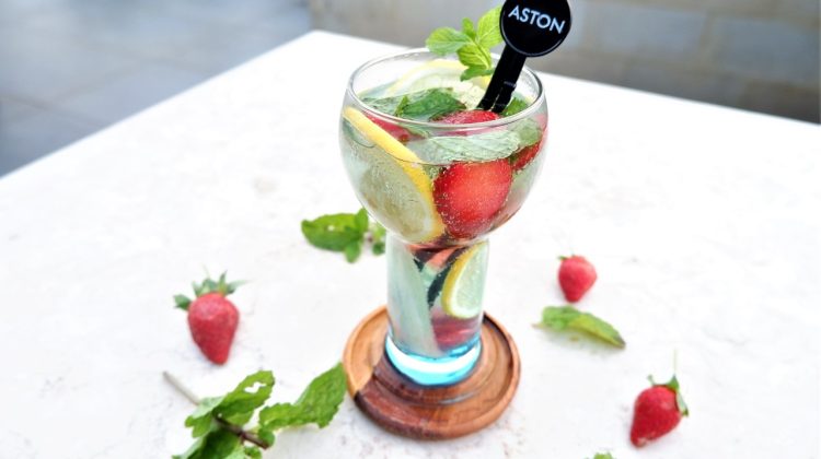 Aston Inn Pandanaran Menyajikan Menu Minuman Terbaru