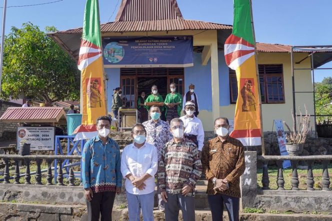 
					Kemenparekraf Dorong Desa Wisata Detusoko Barat Ende, Menjadi Potensi Pariwisata dan Ekonomi Kreatif