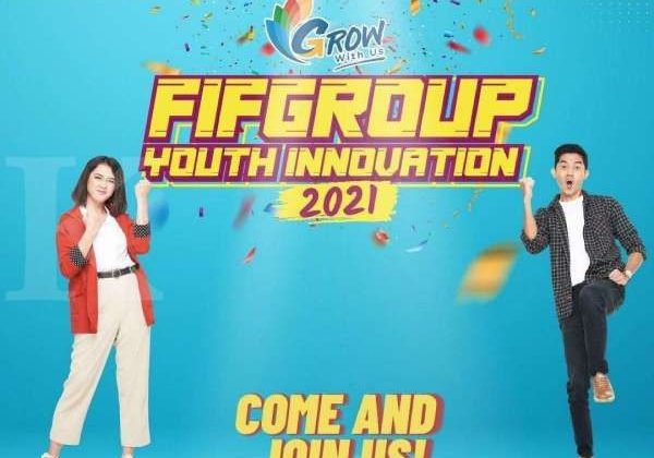 Ide Inovasi Mahasiswa, FIFGroup Gelar Youth Innovation