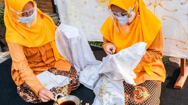Bimtek dan Workshop Online ADWI 2021 untuk Wilayah III