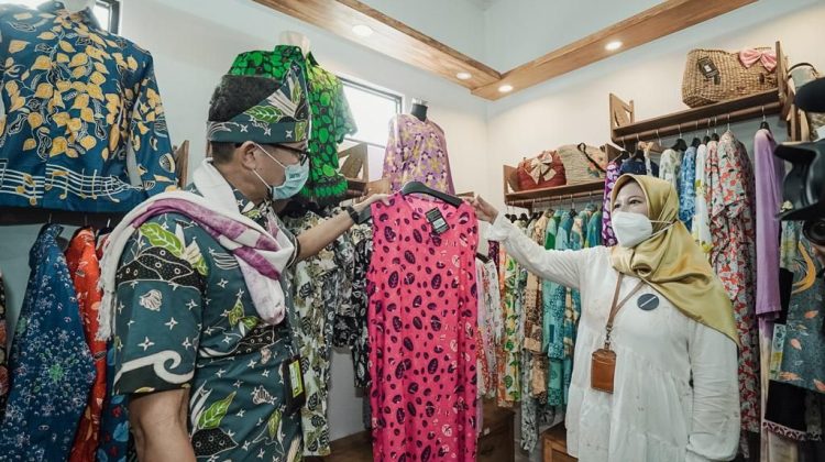 Menparekraf Dukung Hari Belanja Diskon Indonesia 2021