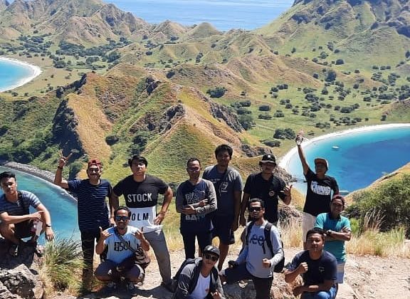 Belajar Resiliensi dari Komodo, Menteri Kominfo Dorong Adaptasi Digital Masyarakat