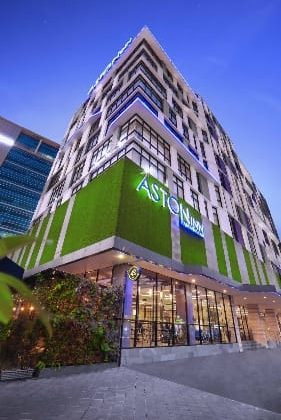Foto Aston Inn Pandanaran Semarang