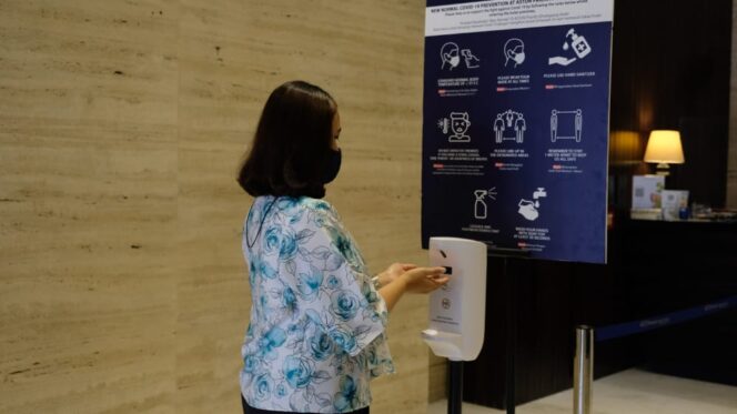 
					ASTON Priority Simatupang Tetap Berikan Pelayanan Prima Dengan Menerapkan Protokol Kesehatan