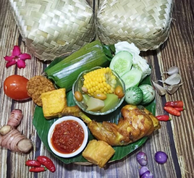 
					Solusi Pengobat Rindu Masakan Khas Jawa Barat