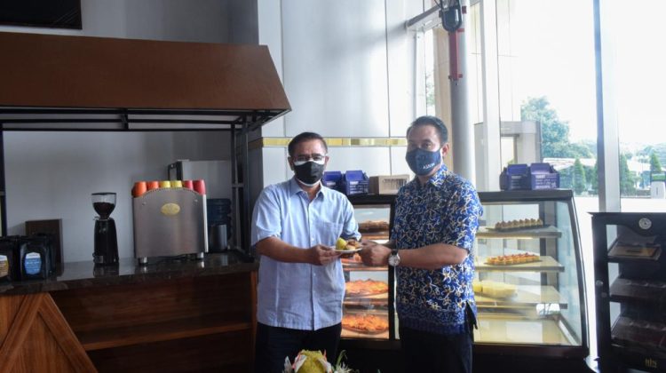 K-Beans Coffee Hadir di ASTON Kartika Grogol Hotel