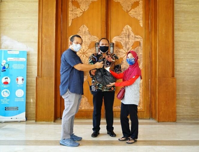 
					Idul Adha Bersama Patra Semarang