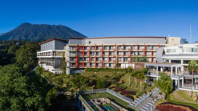 Pesona Alam Resort & Spa Luncurkan Work From Hotel
