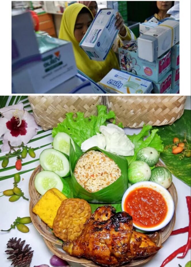 
					Kuliner dan Alat Kesehatan Paling Laris Saat PPKM