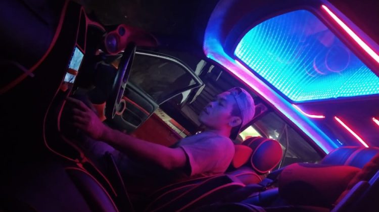 Maleo Spesialis Castum Audio dan Modifikasi