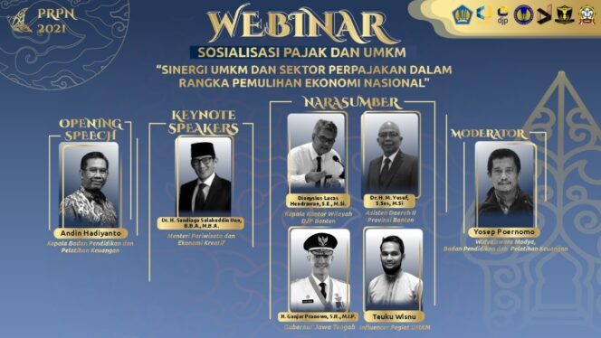 
					Menparekraf Yakin Sektor Ekonomi Kreatif Mampu Jadi Lokomotif Pembangunan