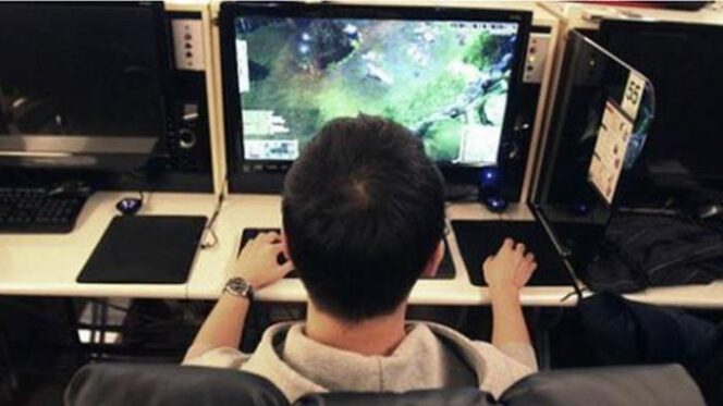 
					Gelaran Dunia Games League 2021
