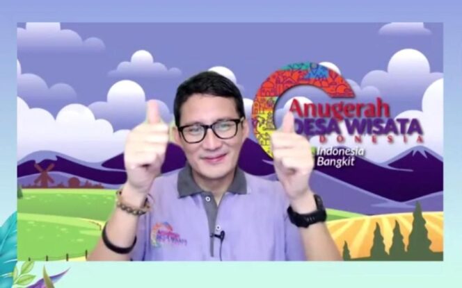 
					Pemerintah Angkat Potensi Desa Wisata Melalui ADWI