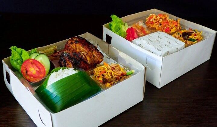 Horison Nindya Semarang Hadirkan Paket Lunch Box