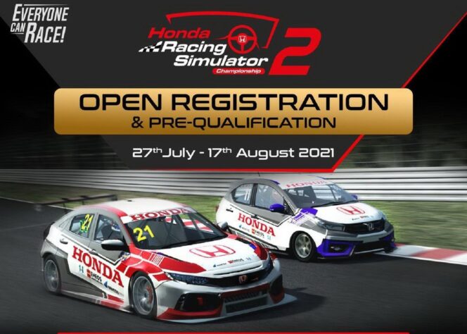 
					Honda Brio RS Urbanite Tampil Sebagai Mobil Balap Baru