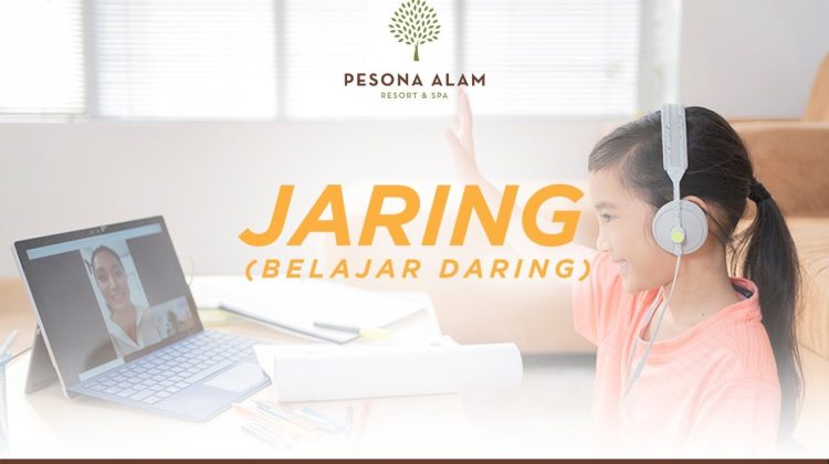 Pesona Alam Resort & Spa Tawarkan Kegiatan Belajar Daring ditengah Suasana Alam