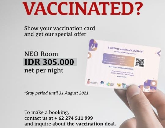 NEO Malioboro Hadirkan Promo Kemerdekaan