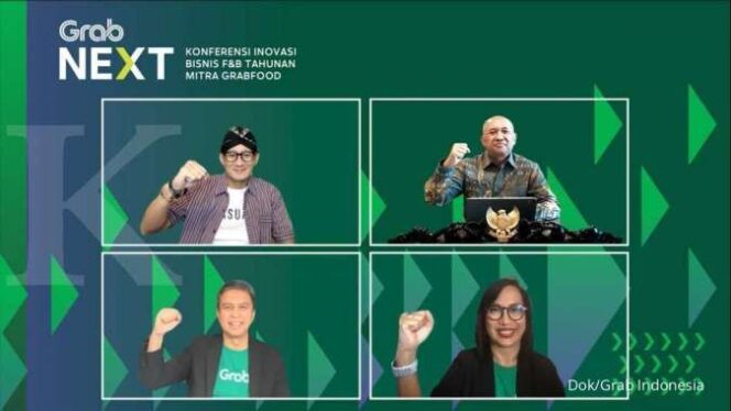 
					Layanan Pesan Antar Makanan Lebih Banyak Selama Pandemi