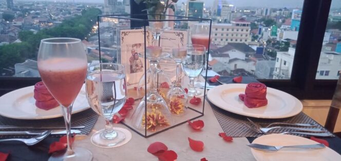 
					ASTON Inn Pandanaran Semarang Berinovasi Ditengah PPKM