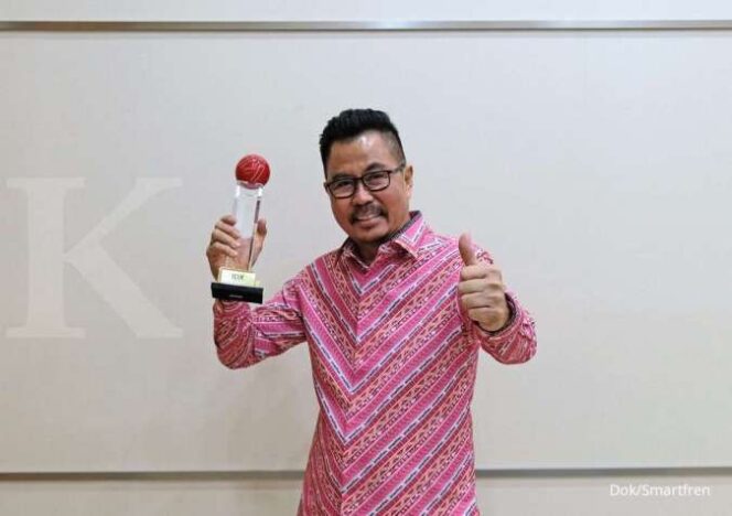 
					Smartfren Sukses Raih Anugerah Inovasi Indonesia 2021