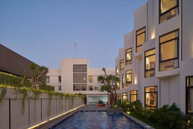 
					JW Naungan Coliving Raih Penghargaan Customer Review