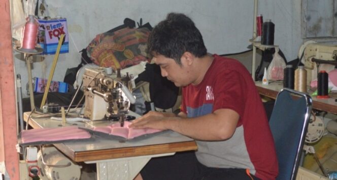 
					Ciptakan Peluang Industri Kreatif, Menparekraf Ajak Generasi Muda Menjadi Pemenang