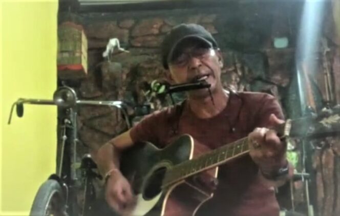 
					Gerakan #CintaKitaBersama untuk Solidaritas Industri Hiburan