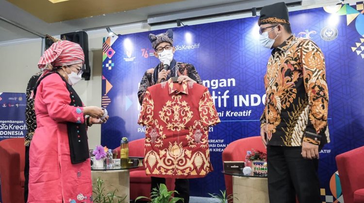 KaTa Kreatif, Perkuat Kolaborasi Ekraf di Sektor Kuliner dan Fesyen