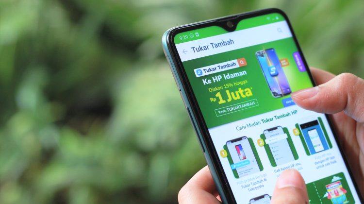 Simak 5 Ide Seru Sambut 2022 Ala Tokopedia