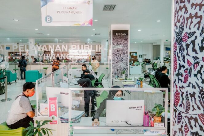 
					ASN Berikan Layanan Prima Bagi Masyarakat