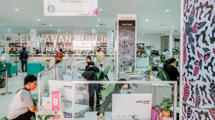 ASN Berikan Layanan Prima Bagi Masyarakat