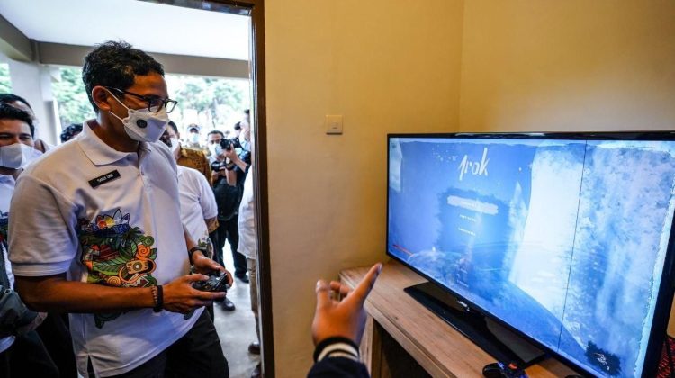 Asosiasi Game Indonesia Gandeng Kemenparekraf Kampanyekan #MainGameLokal dan #BeliGameLokal