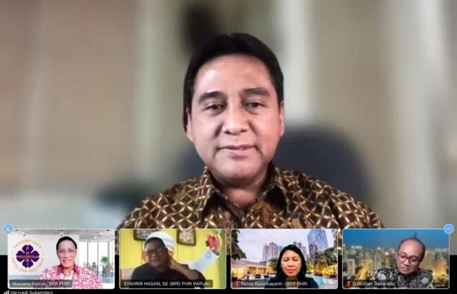 
					Gerak Cepat Pemulihan Industri Perhotelan dan Restoran