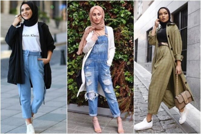 
					Fashion Untuk Aktivitas Wanita Masa Kini