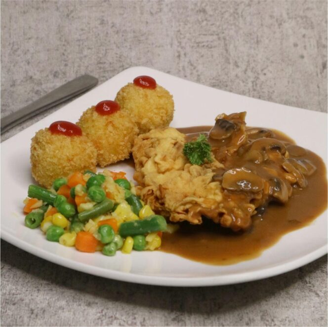 
					Yello Hotel Manggarai Jakarta Luncurkan Menu Terbaru