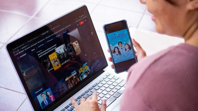 
					Telkomsel Rilis Tayangan Konten Berlualitas, Film Kau dan Dia Movie